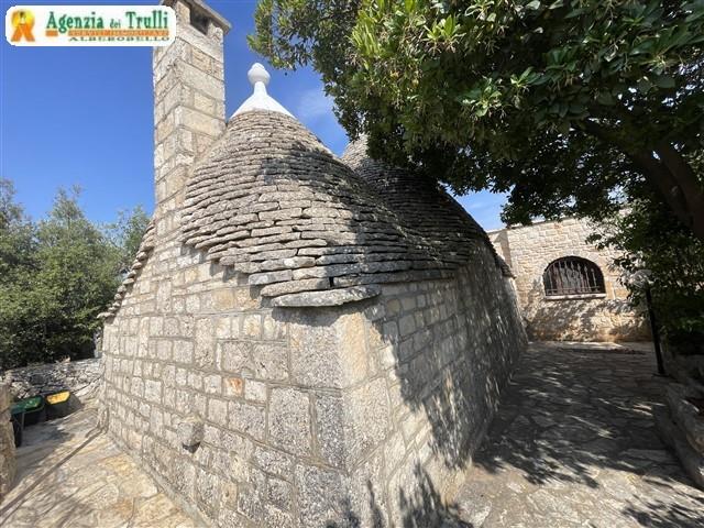 Image No.9-Trullo de 4 chambres à vendre à Alberobello