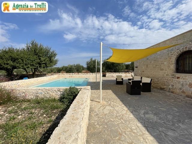 Image No.15-Trullo de 4 chambres à vendre à Alberobello