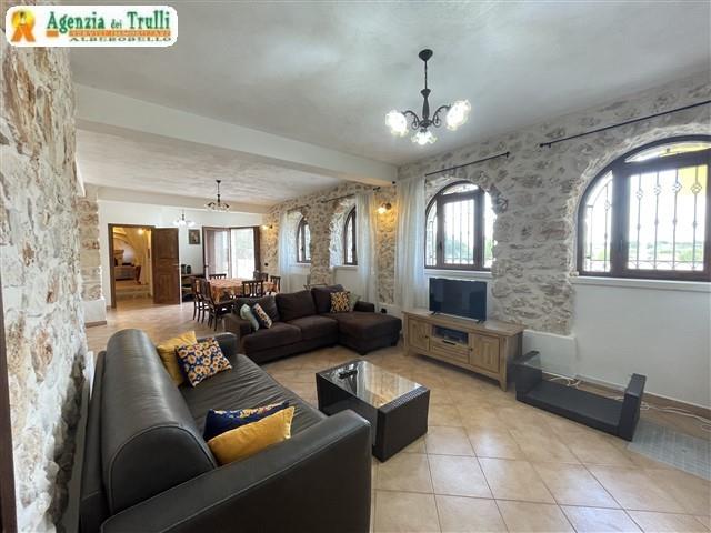 Image No.18-Trullo de 4 chambres à vendre à Alberobello