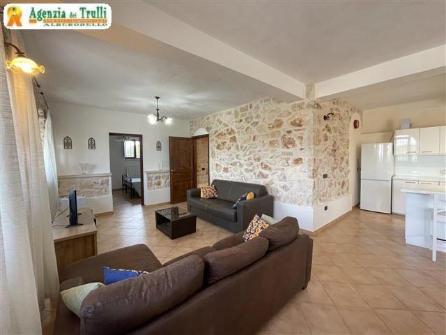 Image No.19-Trullo de 4 chambres à vendre à Alberobello