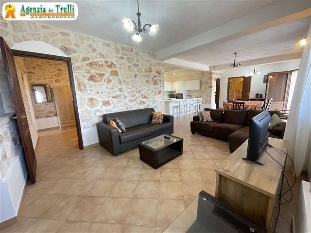 Image No.21-Trullo de 4 chambres à vendre à Alberobello