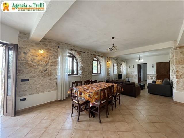 Image No.22-Trullo de 4 chambres à vendre à Alberobello