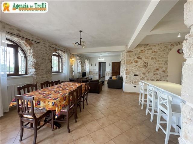 Image No.23-Trullo de 4 chambres à vendre à Alberobello