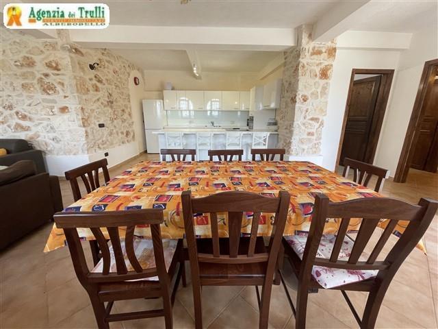 Image No.25-Trullo de 4 chambres à vendre à Alberobello