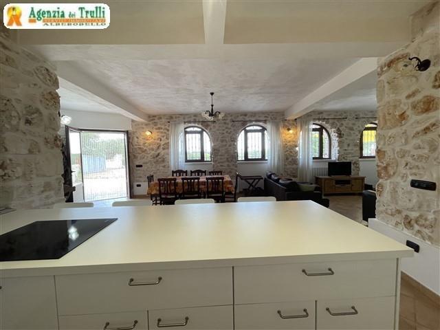 Image No.28-Trullo de 4 chambres à vendre à Alberobello