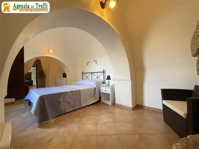 Image No.30-Trullo de 4 chambres à vendre à Alberobello