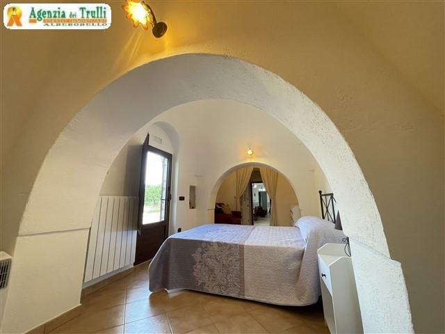 Image No.31-Trullo de 4 chambres à vendre à Alberobello