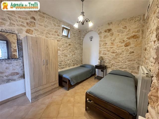 Image No.44-Trullo de 4 chambres à vendre à Alberobello