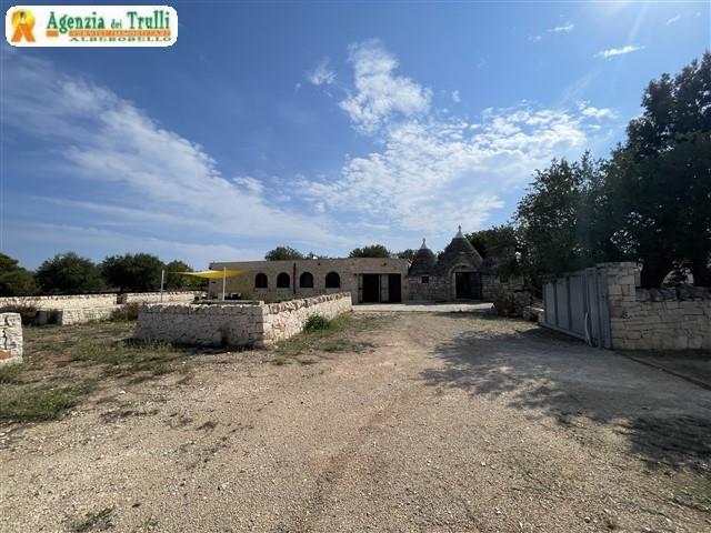 Image No.48-Trullo de 4 chambres à vendre à Alberobello