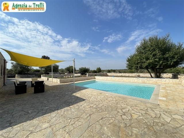 Image No.50-Trullo de 4 chambres à vendre à Alberobello