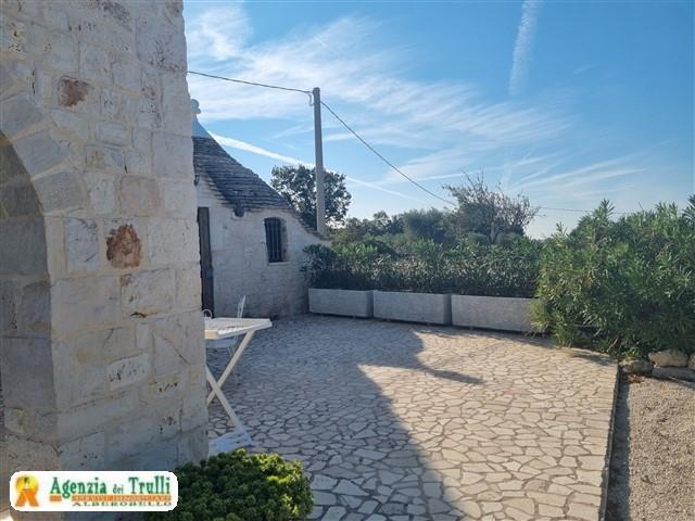 Image No.4-2 Bed Trullo for sale