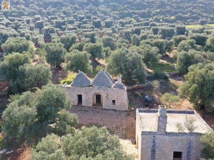 Image No.3-3 Bed Trullo for sale