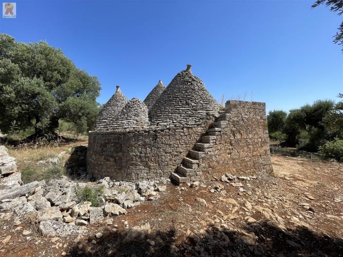Image No.10-3 Bed Trullo for sale