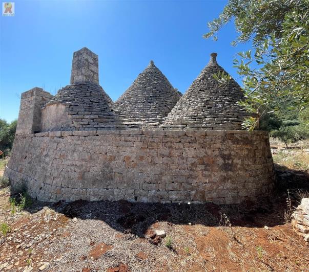 Image No.12-3 Bed Trullo for sale