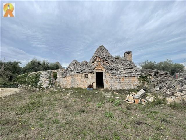 Image No.7-Trullo de 2 chambres à vendre à Martina Franca