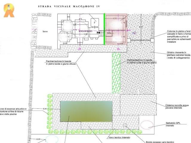 Image No.22-Trullo de 2 chambres à vendre à Martina Franca