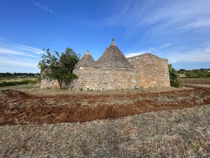 Image No.10-2 Bed Trullo for sale