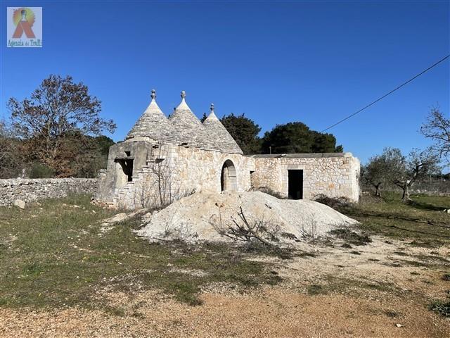 Image No.3-2 Bed Trullo for sale