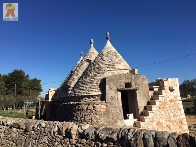 Image No.8-2 Bed Trullo for sale