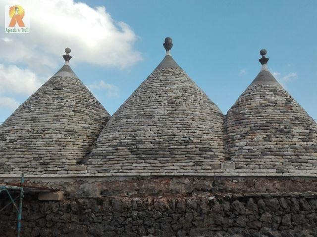 Image No.10-2 Bed Trullo for sale