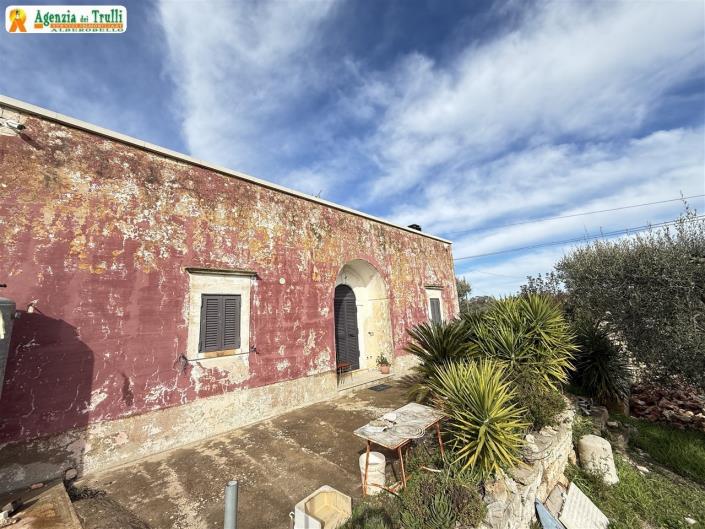 Image No.2-Villa de 3 chambres à vendre à Martina Franca