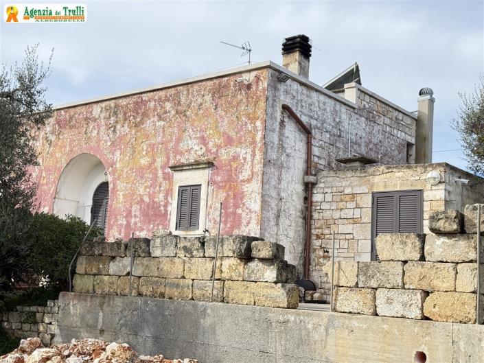 Image No.3-Villa de 3 chambres à vendre à Martina Franca
