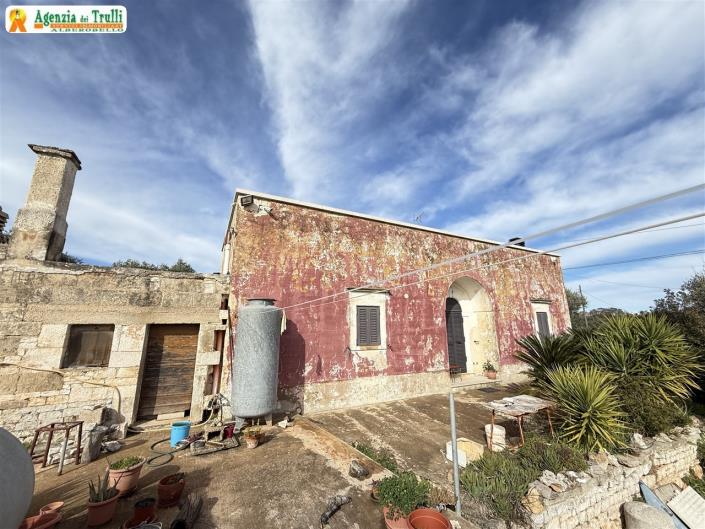 Image No.4-Villa de 3 chambres à vendre à Martina Franca