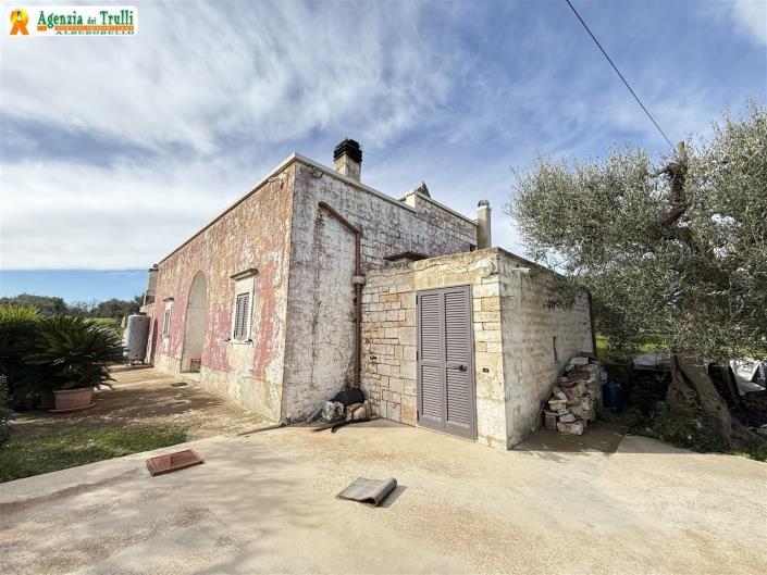 Image No.8-Villa de 3 chambres à vendre à Martina Franca