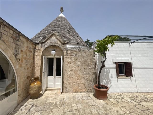 Image No.3-Maison de ville de 3 chambres à vendre à Martina Franca