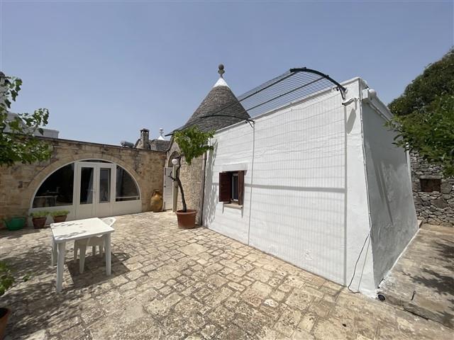 Image No.4-Maison de ville de 3 chambres à vendre à Martina Franca