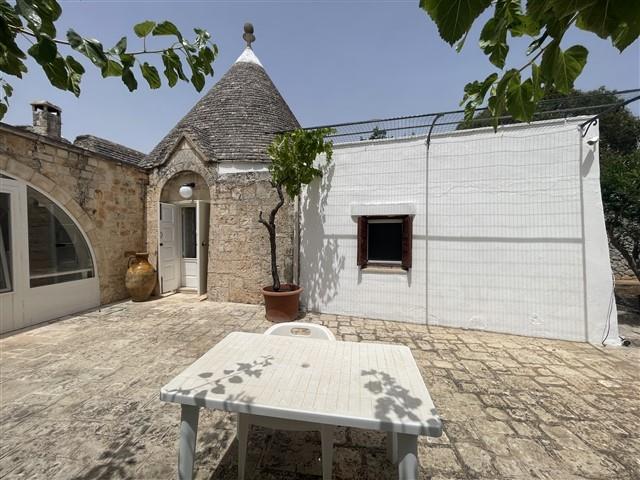 Image No.5-Maison de ville de 3 chambres à vendre à Martina Franca