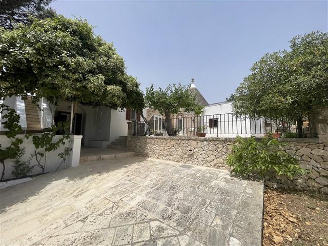 Image No.8-Maison de ville de 3 chambres à vendre à Martina Franca