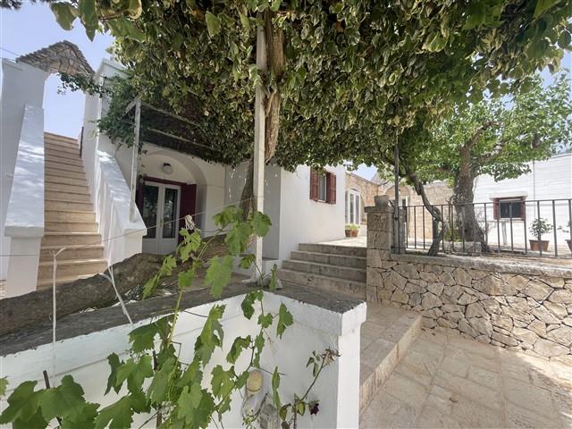 Image No.10-Maison de ville de 3 chambres à vendre à Martina Franca