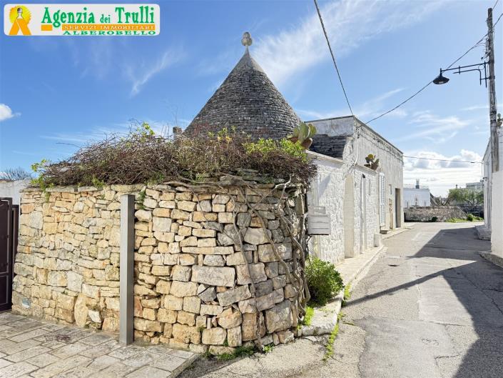 Image No.2-Trullo de 2 chambres à vendre à Alberobello