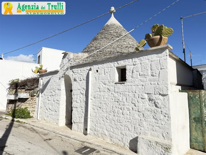 Image No.3-Trullo de 2 chambres à vendre à Alberobello