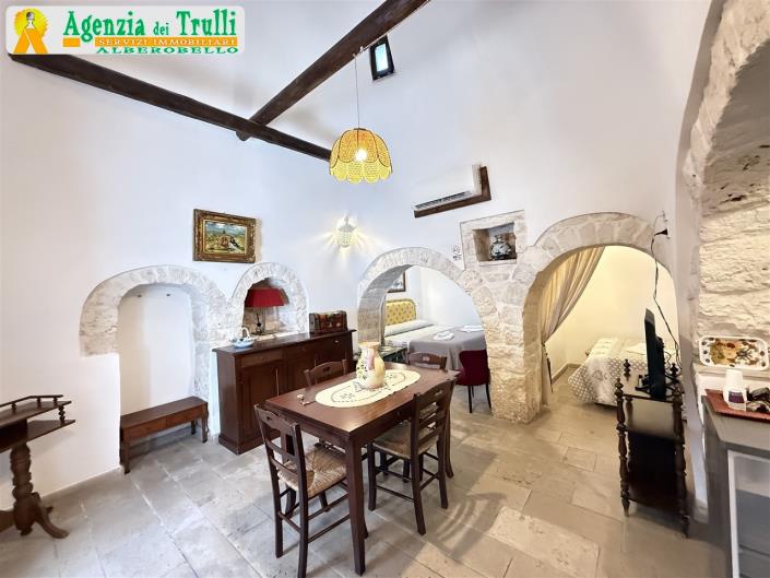 Image No.6-Trullo de 2 chambres à vendre à Alberobello