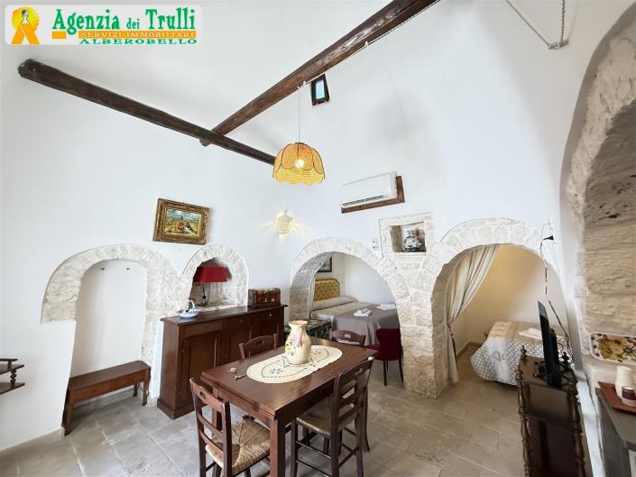 Image No.7-Trullo de 2 chambres à vendre à Alberobello