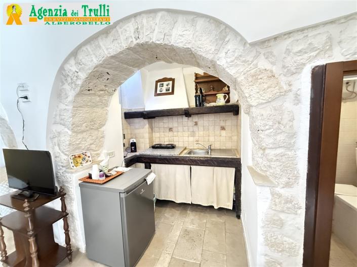 Image No.16-Trullo de 2 chambres à vendre à Alberobello