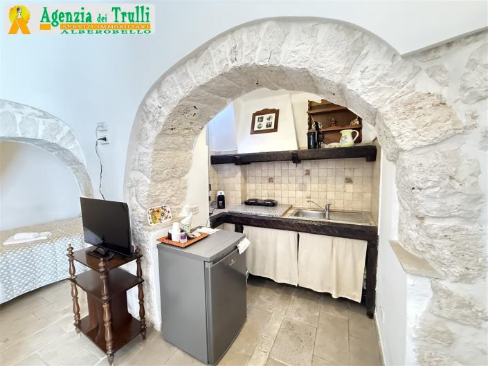 Image No.18-Trullo de 2 chambres à vendre à Alberobello