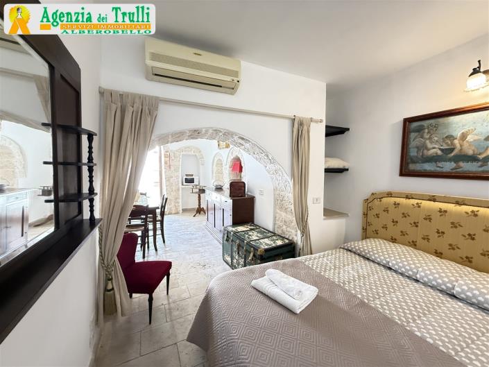 Image No.22-Trullo de 2 chambres à vendre à Alberobello