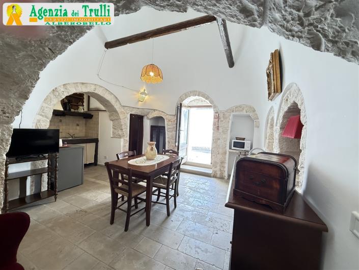 Image No.8-Trullo de 2 chambres à vendre à Alberobello