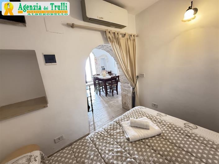 Image No.26-Trullo de 2 chambres à vendre à Alberobello