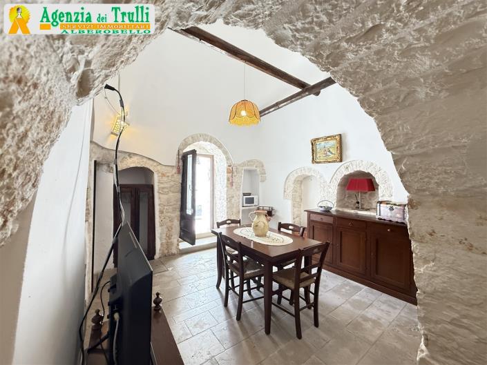 Image No.9-Trullo de 2 chambres à vendre à Alberobello