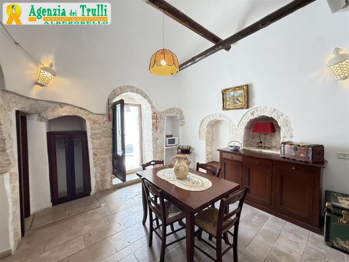 Image No.10-Trullo de 2 chambres à vendre à Alberobello