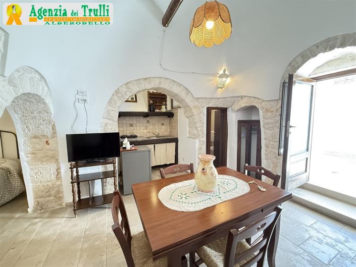 Image No.11-Trullo de 2 chambres à vendre à Alberobello
