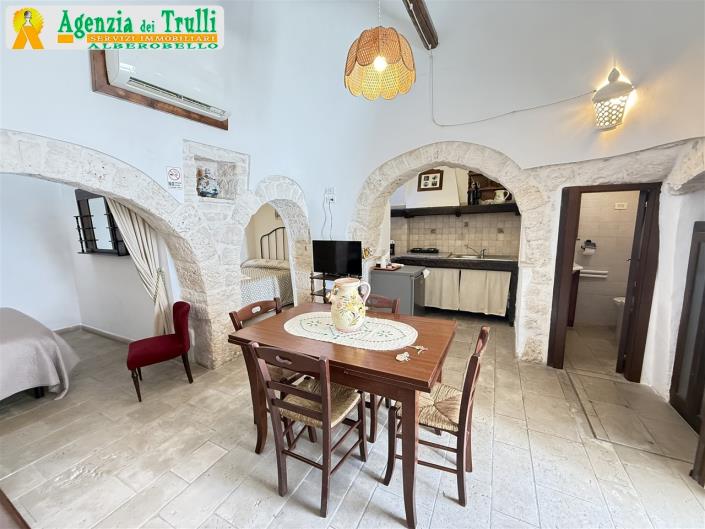 Image No.17-Trullo de 2 chambres à vendre à Alberobello