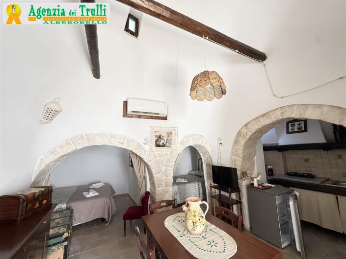 Image No.15-Trullo de 2 chambres à vendre à Alberobello