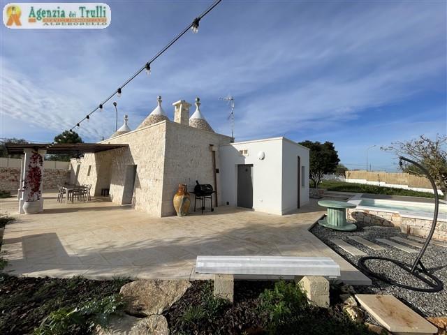 Image No.10-2 Bed Trullo for sale
