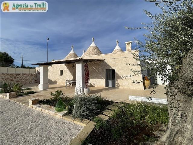 Image No.13-2 Bed Trullo for sale