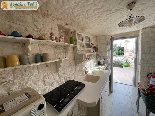 Image No.18-2 Bed Trullo for sale